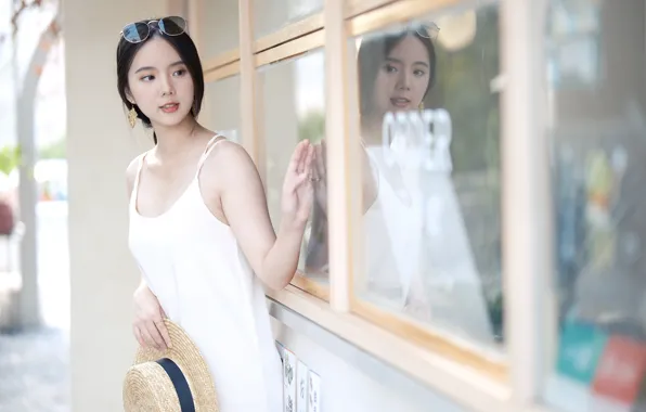 Girl, sexy, girls, woman, model, china, asian, cute