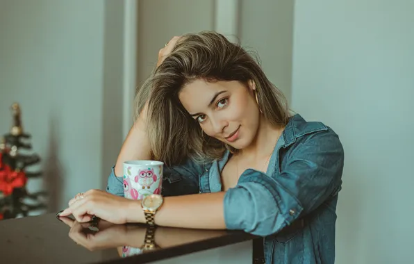 Girl, sexy, eyes, smile, beautiful, model, pretty, beauty
