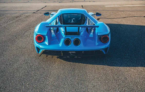 Ford, Ford GT, 2017, GT