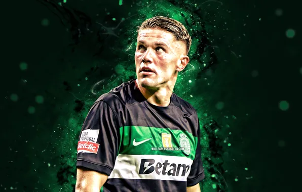 Football, Soccer, Swedish, Sporting CP, Gyokeres, Viktor Gyokeres
