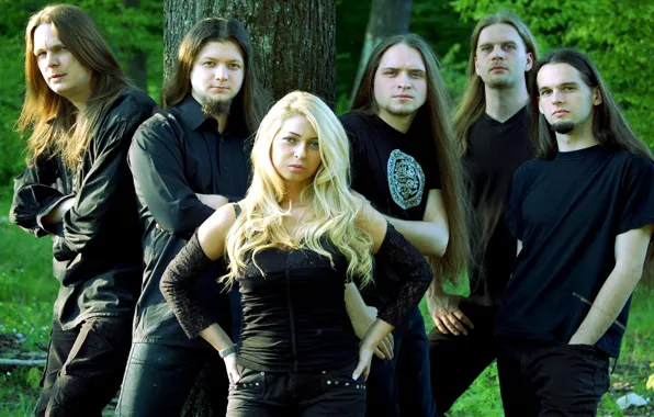 Hungary, Folk Metal, Dalriada