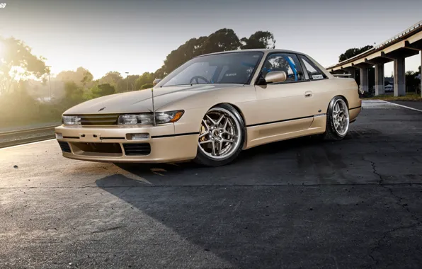 Car, JDM, Energo5, Nissan Silvia S13