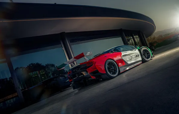 Lamborghini, суперкар, supercar, 2025, класс GT3, гоночный суперкар, Lamborghini Temerario GT3, Temerario GT3