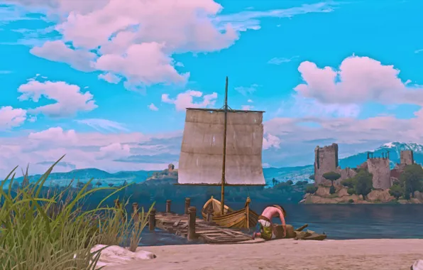 The Witcher, The Witcher 3, Wild Hunt, CD Projekt