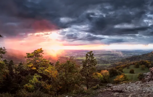 Germany, Castle, Burg Hohenzollern