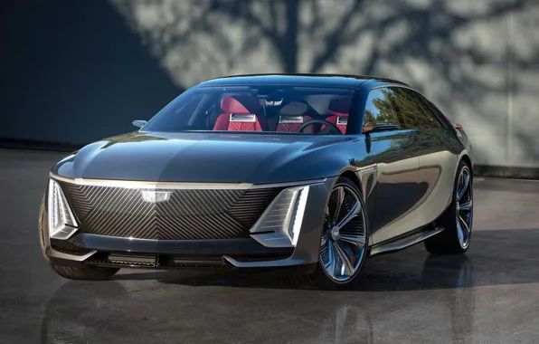 Cadillac, экстерьер, Celestiq