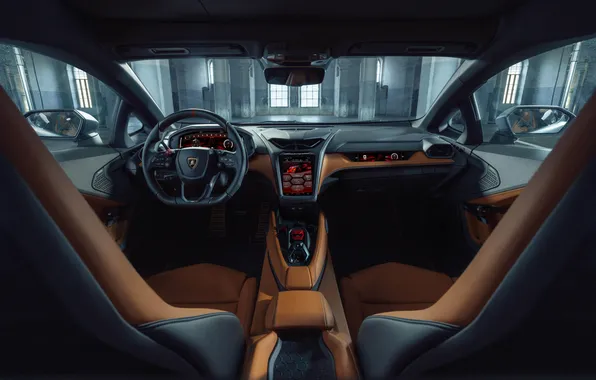 Lamborghini, суперкар, supercar, 2024, Lamborghini Temerario, Temerario