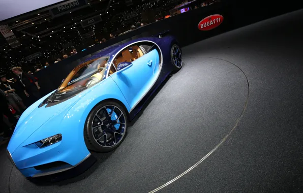 Bugatti, avto, 2016, chiron
