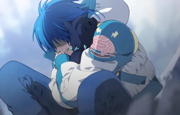 DRAMAtical Murder, DMMd Re:Connect, Nitro+CHiRAL