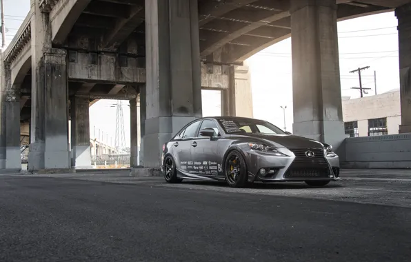 Lexus, bridge, Tuning, IS-340