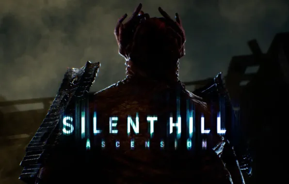 Игра, Game, Konami, Survival horror, Behaviour Interactive, Silent Hill: Ascension