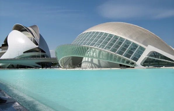 Дизайн, стиль, здания, сооружения, архитектура, экстерьер, Valencia, exterior