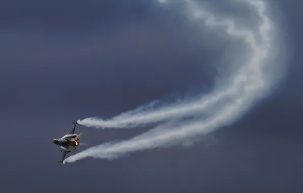 Картинка оружие, самолёт, F16