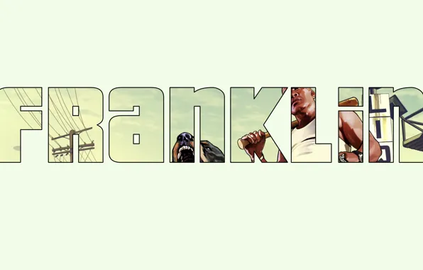 Франклин, гта 5, GtaV, Grand theft auto, Gta5, franklin