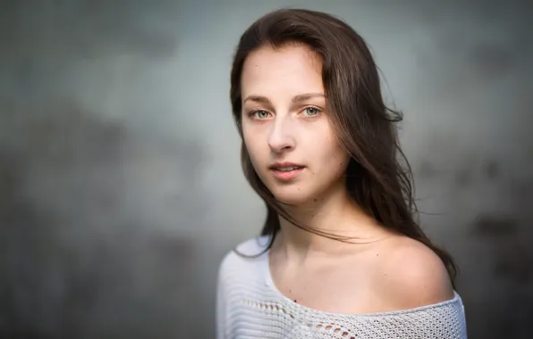 Portrait, Алла, Viktor aka kmzer