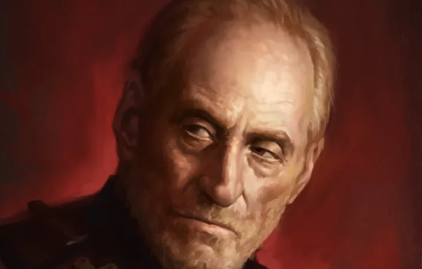 Actor, A Song of Ice and Fire, Game of Thrones, Charles Dance, tywin lannister