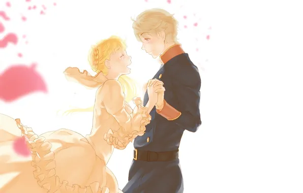 Aldnoah Zero, Слейн Трояд, Асселум, slaine, princess asseylum