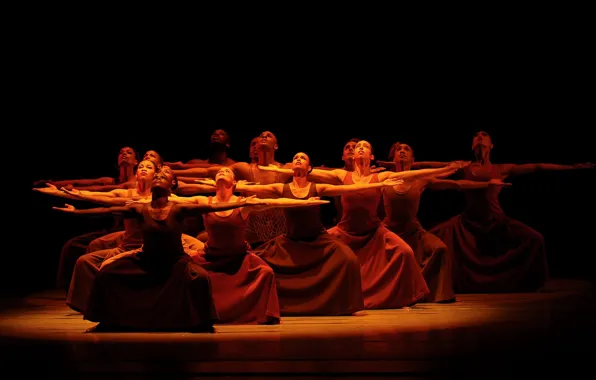 Танцы, балет, Alvin Ailey American Dance Theater