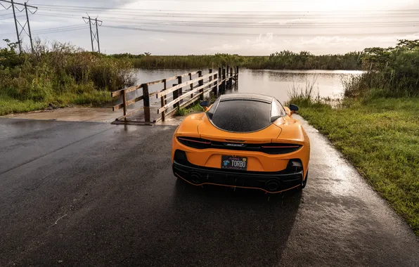 McLaren, supercar, GTS