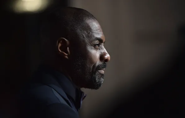 Cinema, movie, film, suit, Idris Elba, head, The Dark Tower