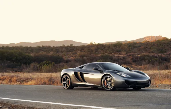 McLaren, supercar, MP4-12C, Hennessey McLaren MP4-12C