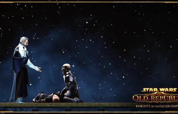 Star Wars, TOR, Valkorion, Thexan, KotFE, SWTOR, Arcann, Knights of the Fallen Empire