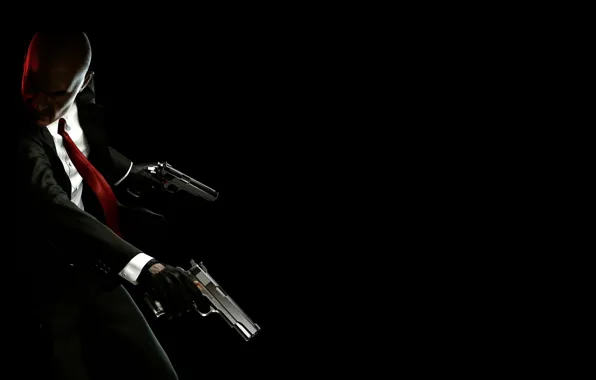 Hitman, Absolution, Agent 47, IO Interactive