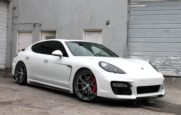 Porsche, Panamera, HRE S101