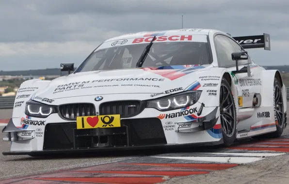 BMW, Race, Front, Day, DTM, Track