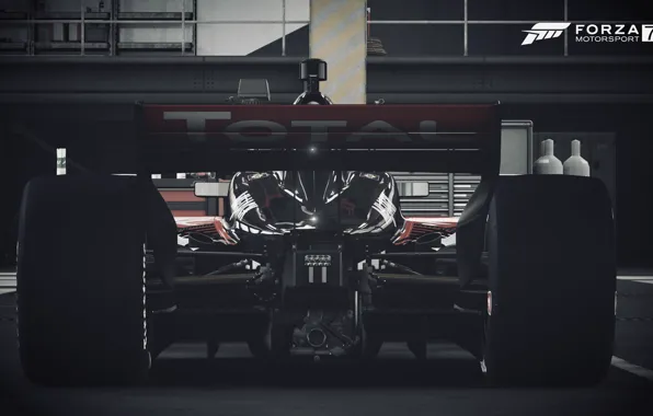 HDR, Honda, Game, FM7, UHD, Forza Motorsport 7, Xbox One X, Indycar