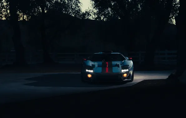 Картинка Ford, front, GT, Ruffian GT40