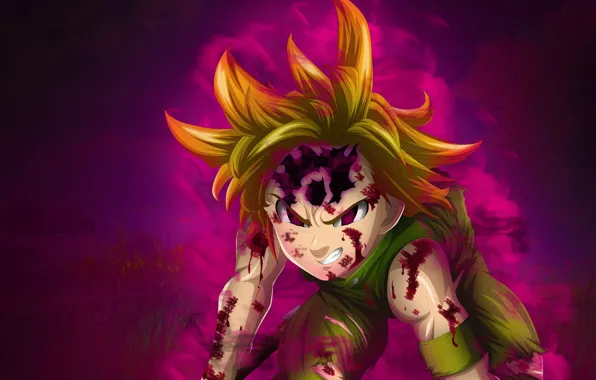 Game, anime, asian, manga, Nanatsu no Taizai, The Seven Deadly Sins, japonese