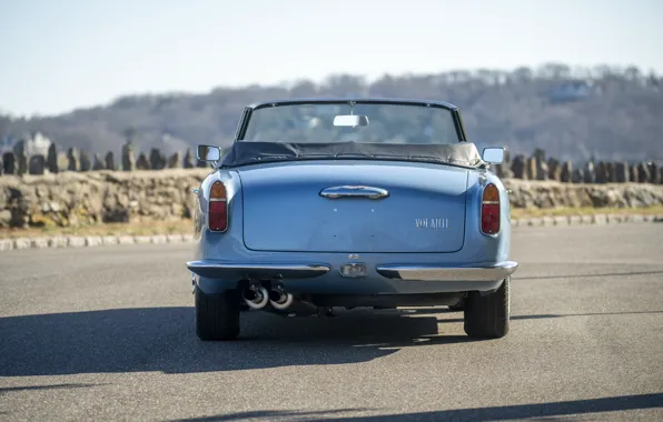 Картинка Aston Martin, 1965, Aston Martin DB Short-Chassis Volante