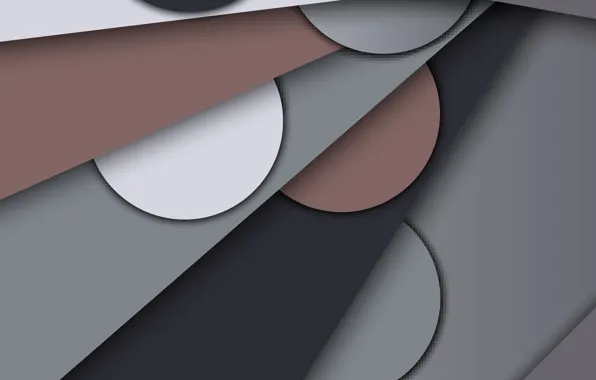 Круги, vector, abstract, white, геометрия, black, design, grey