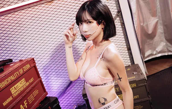 Sexy, asian, thai