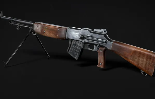 Швеция, Ручной пулемёт, KG M1921