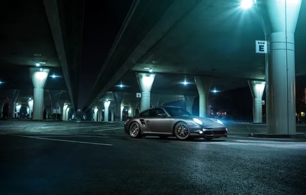 Картинка Nigth, Ligth, Forged, Aristo, Collection, 911, Porsche, Turbo