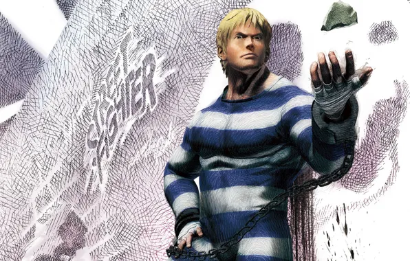 Capcom, Ultra Street Fighter IV, Cody