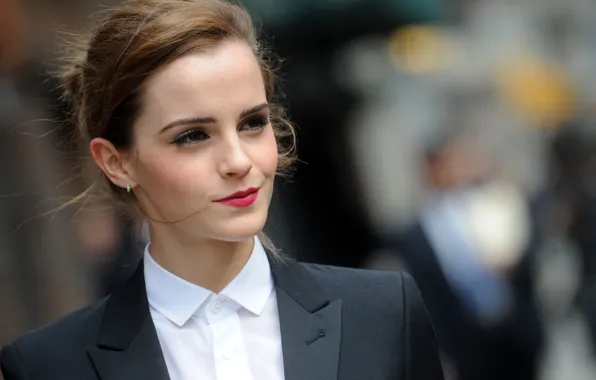 Девушка, лицо, модель, актриса, красавица, Emma Watson