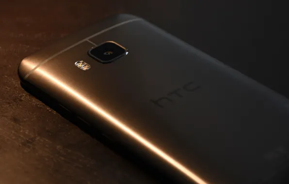 Metal, wood, brown, one, htc, smartphone