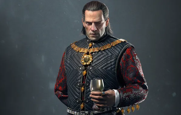 CD Projekt RED, The Witcher 3: Wild Hunt, Ведьмак 3: Дикая Охота