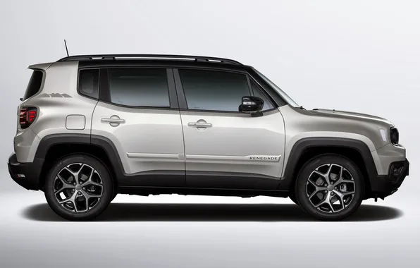 Машина, техника, внедорожник, автомобиль, Jeep, jeep renegade sahara