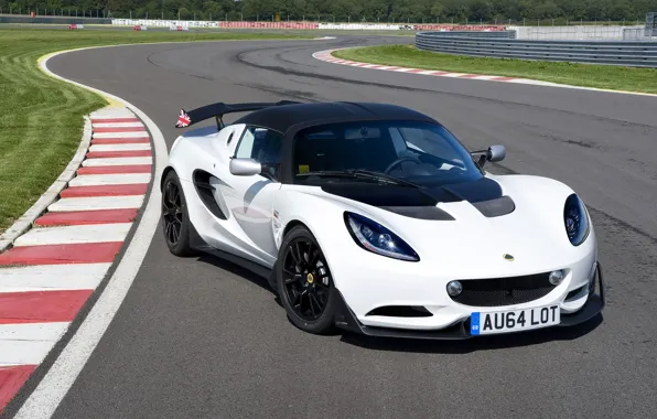 Lotus, Elise, 2015, S Cup