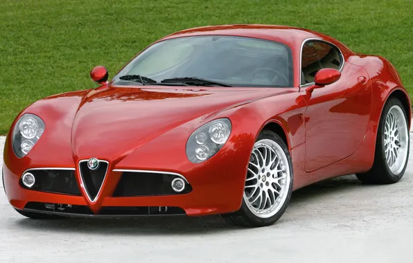 Картинка Alfa, Romeo, Competizione