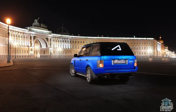 Land Rover, Понторезка, Academeg, Академег, Pontorezka
