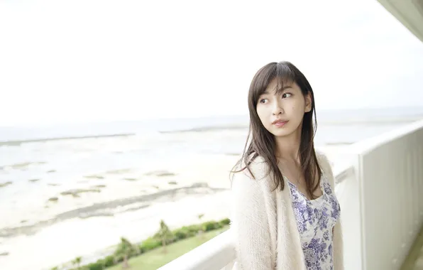 Beautiful, Asian, Model, Woman, Cute, Pretty, Japanese, Close Up