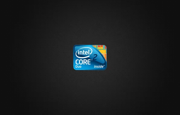 Картинка Intel, core, duo