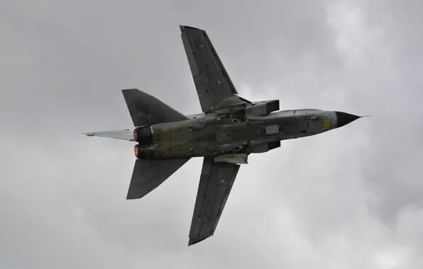 Airplane, aviation, Panavia Tornado