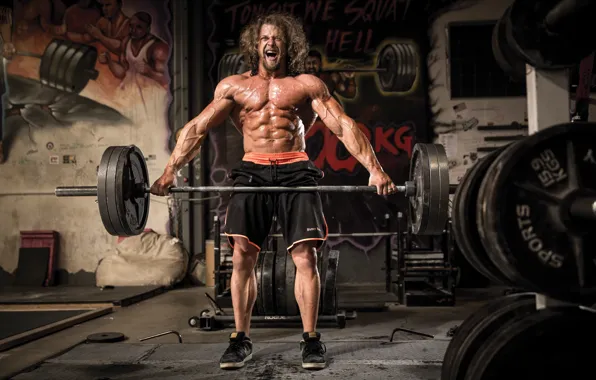 Power, muscles, workout, fitness