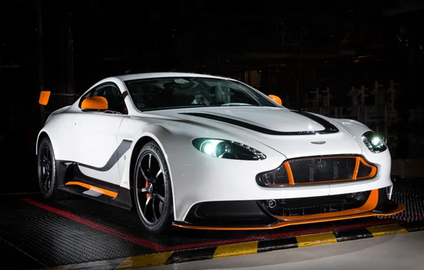 Vantage, Aston, Martin, Special, GT3, Edition, 2015